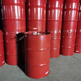 60L closed steel drum