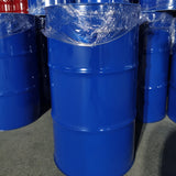 120L closed steel drum