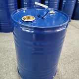 35L closed steel drum