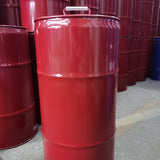 30L closed steel drum