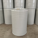 35L closed steel drum