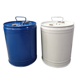 25L closed steel drum