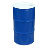 120L closed steel drum