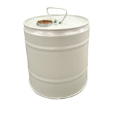 20L closed steel drum
