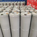 30L closed steel drum