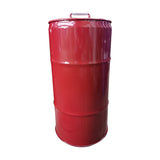 30L closed steel drum